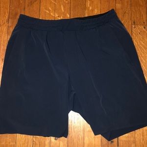 Lululemon Channel across Short
